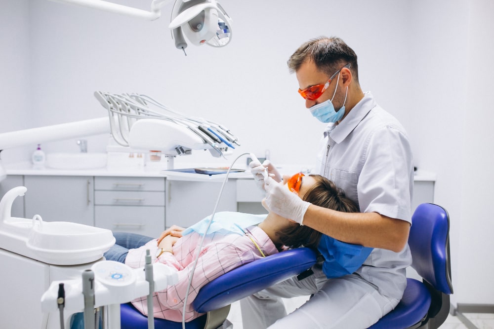 ביטוח אחריות מקצועית לרופאי שיניים